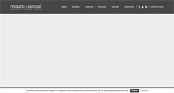 Desktop Screenshot of maurosensai.com
